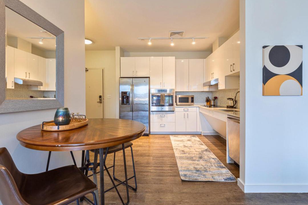 Photo of Kitchen in Cambridgeport