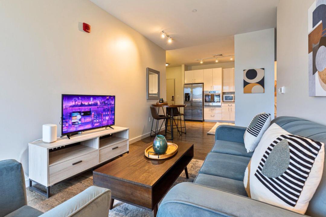 Photo of Livingroom in Cambridgeport