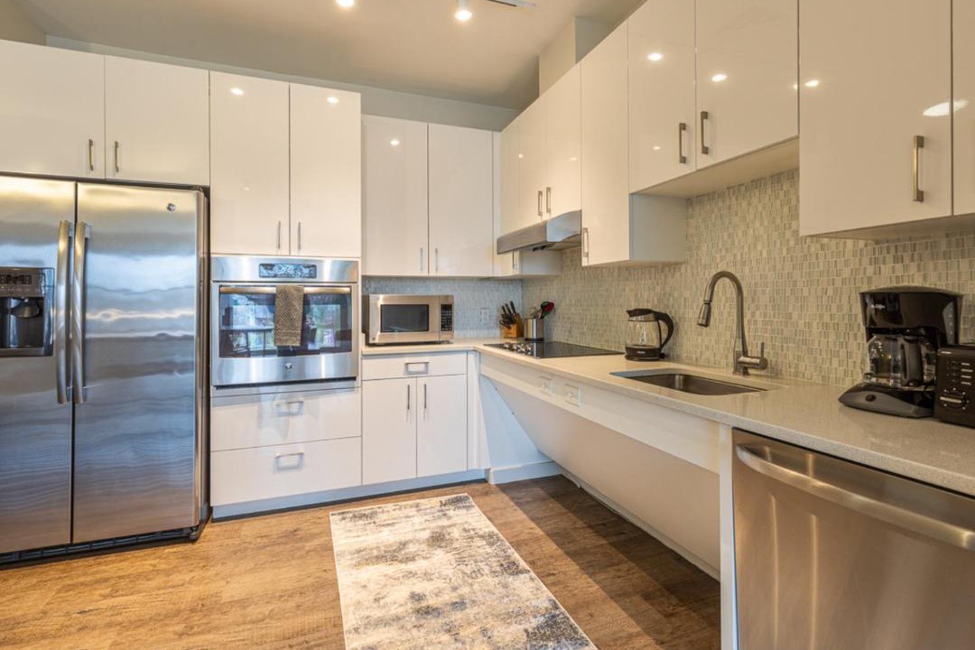 Photo of Kitchen in Cambridgeport