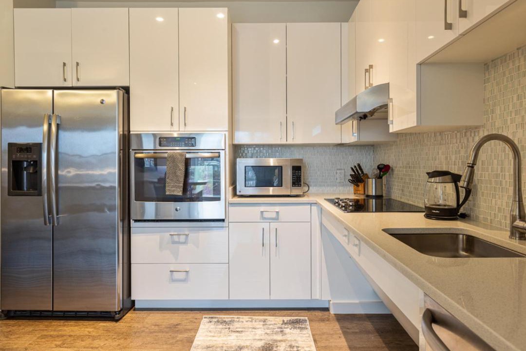 Photo of Kitchen in Cambridgeport