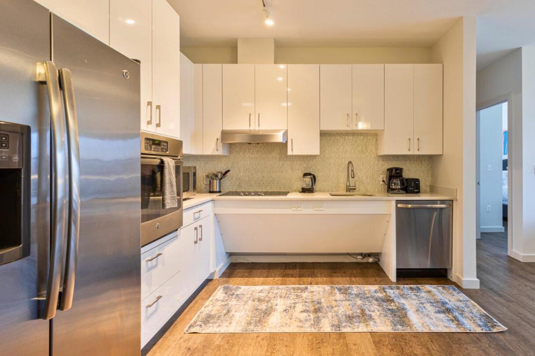 Photo of Kitchen in Cambridgeport