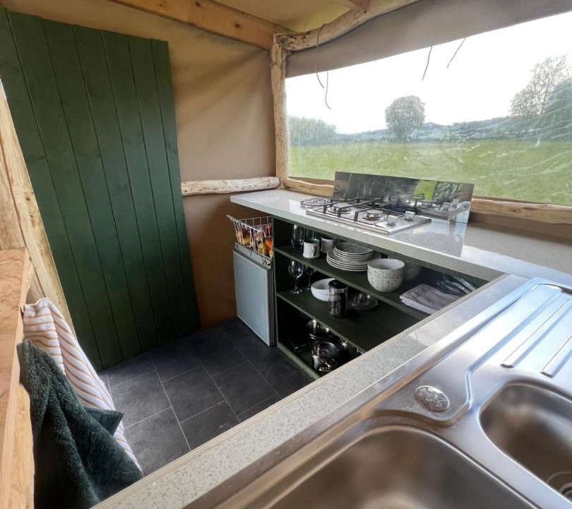 Photo of Kitchen in Peterchurch