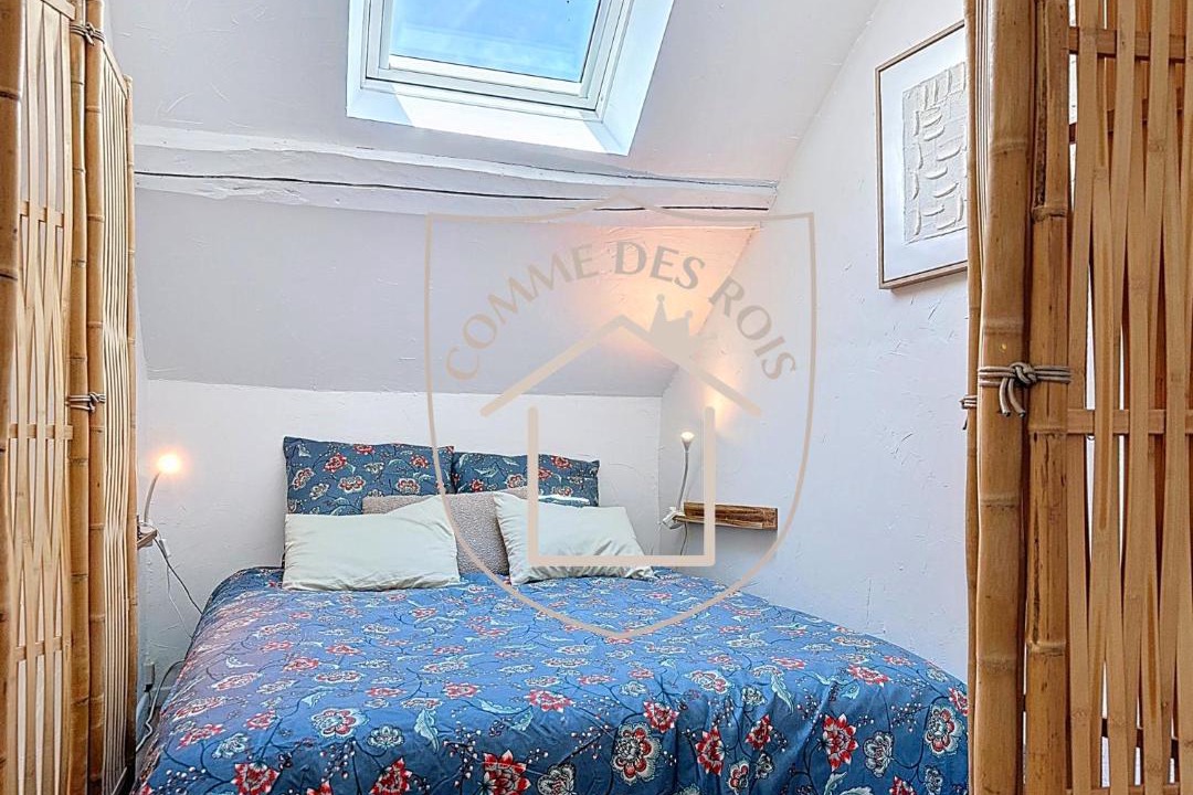 Photo of Bedroom in Dourdan