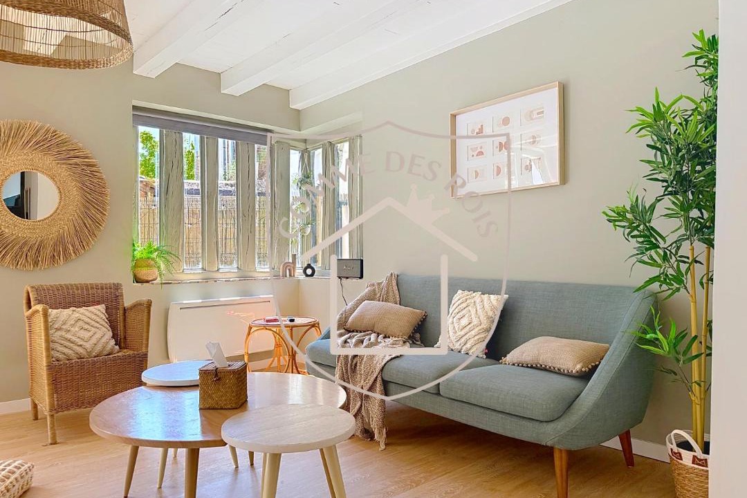 Photo of Livingroom in Dourdan