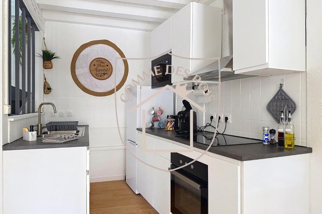 Photo of Kitchen in Dourdan