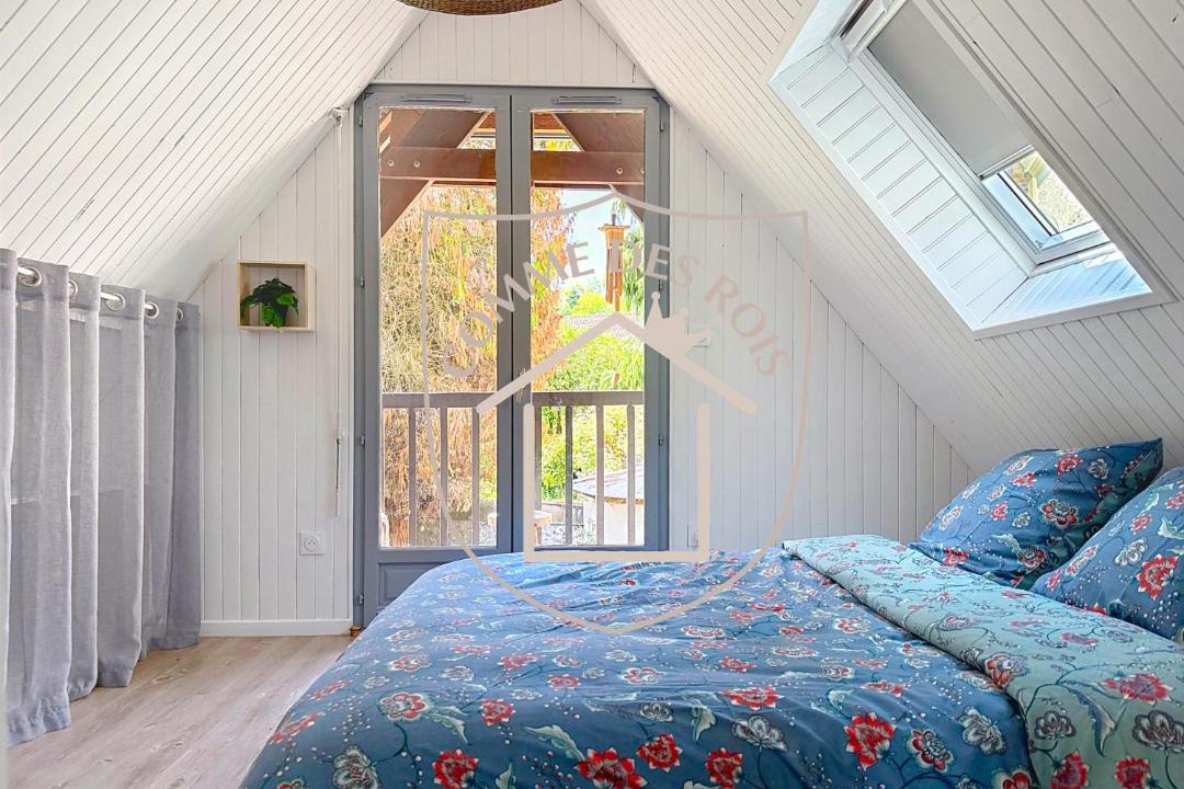 Photo of Bedroom in Dourdan