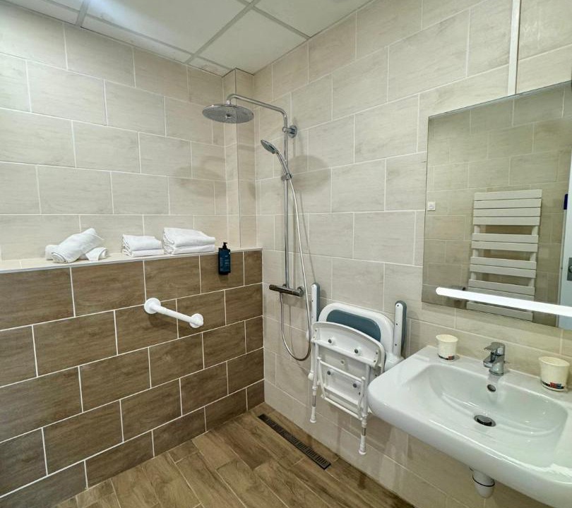 Photo of Bathroom in Saint-Regnobert-de-la-Cote-de-Nacre
