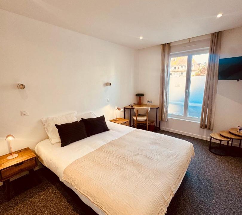 Photo of Bedroom in Saint-Regnobert-de-la-Cote-de-Nacre