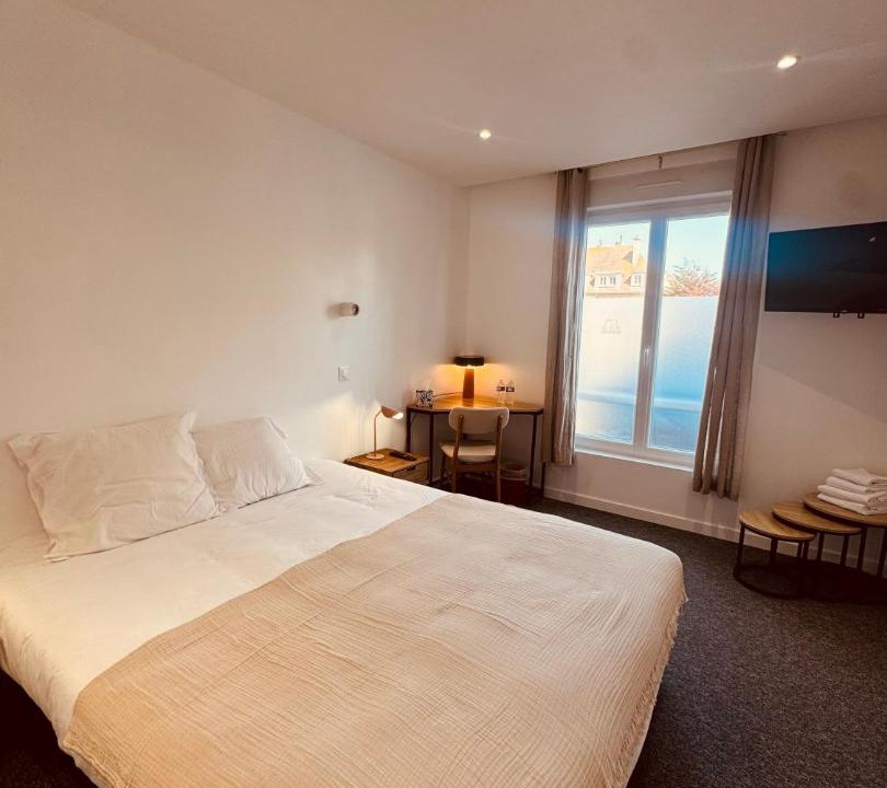 Photo of Bedroom in Saint-Regnobert-de-la-Cote-de-Nacre