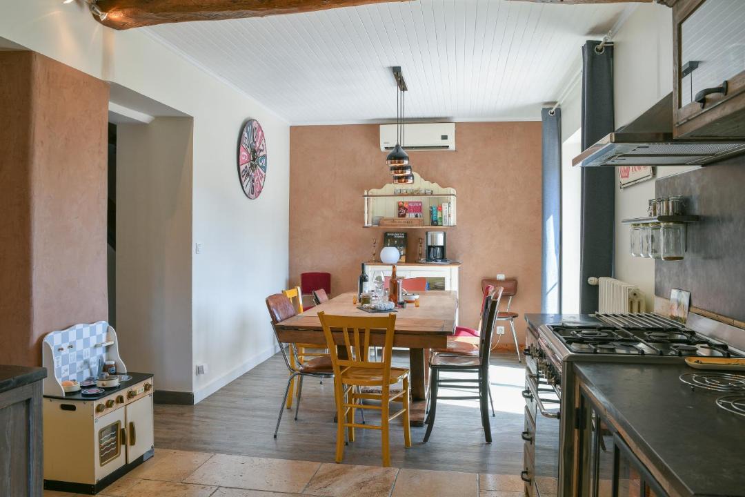 Photo of Kitchen in Saint-Bueil