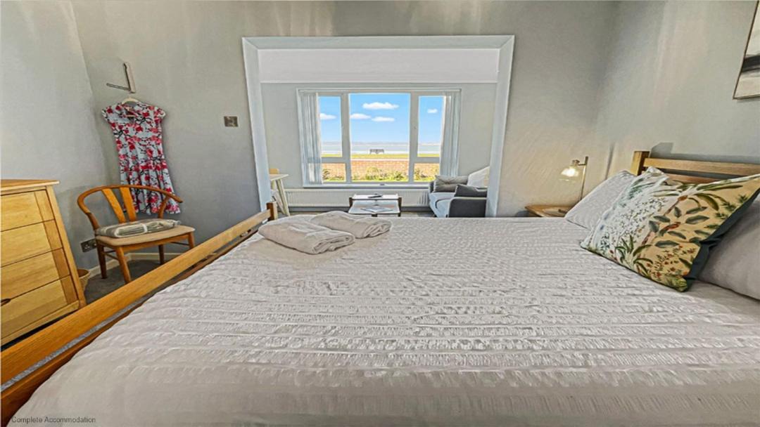 Photo of Bedroom in Lee-on-the-Solent