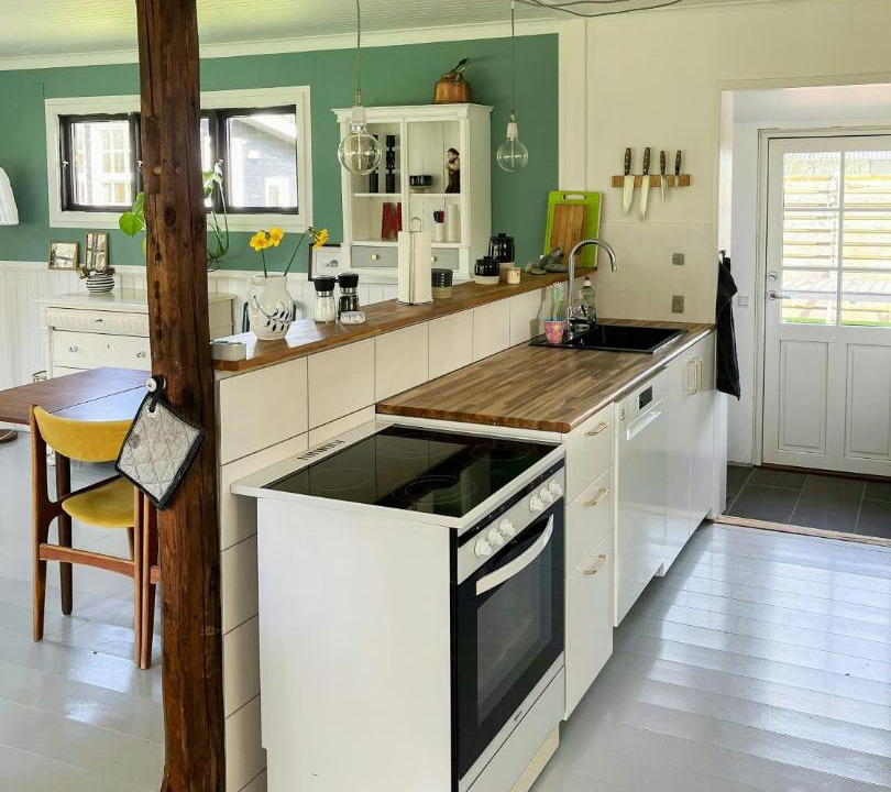 Photo of Kitchen in Maribo