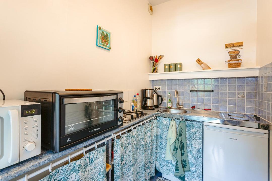 Photo of Kitchen in Genouille