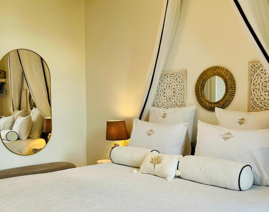 Photo of Bedroom in Barraux