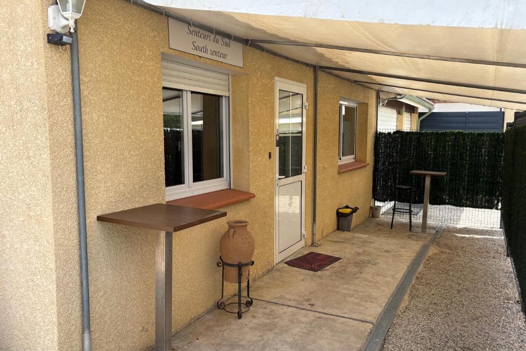 Photo of Patio Balcony in Nissan-lez-Enserune