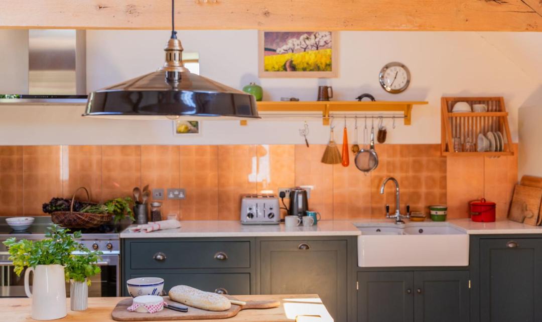 Photo of Kitchen in Loddiswell