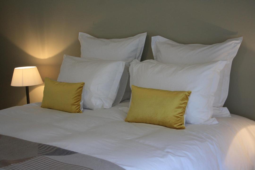 Photo of Bedroom in Lamorlaye