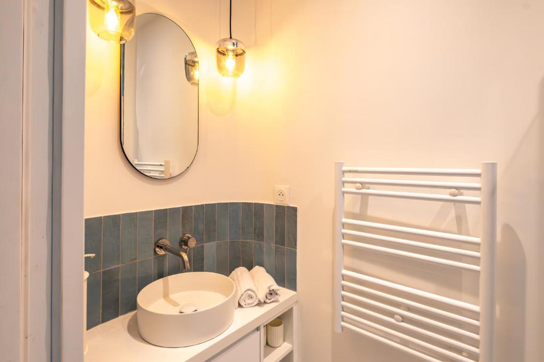 Photo of Bathroom in Ternes