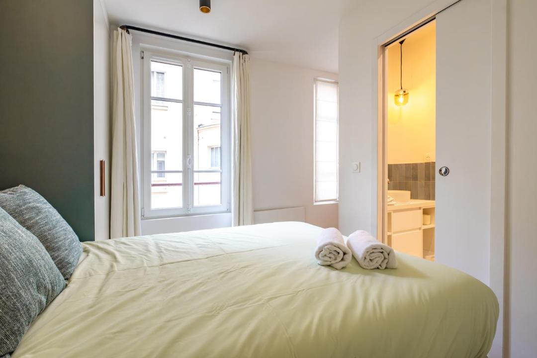 Photo of Bedroom in Ternes