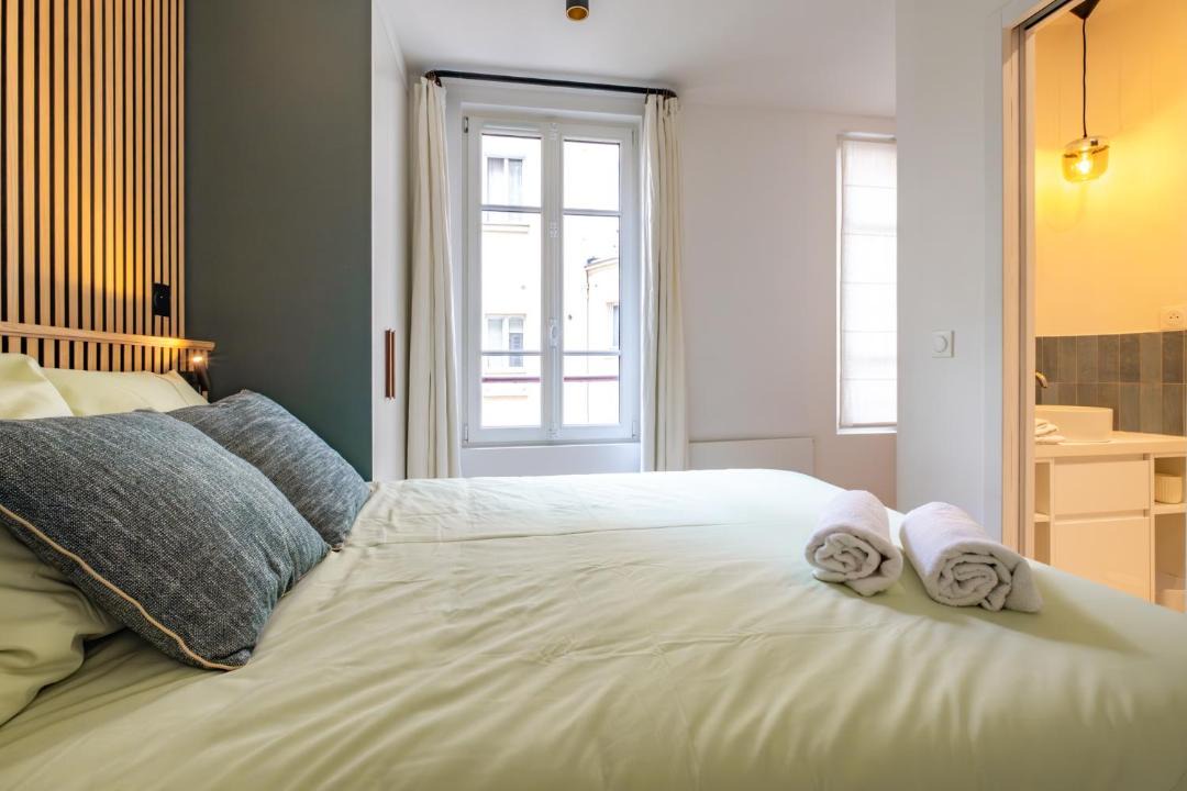 Photo of Bedroom in Ternes