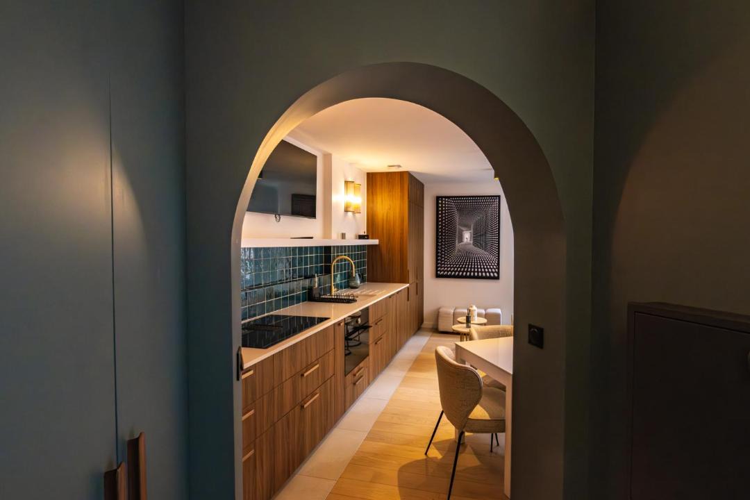 Photo of Kitchen in Ternes