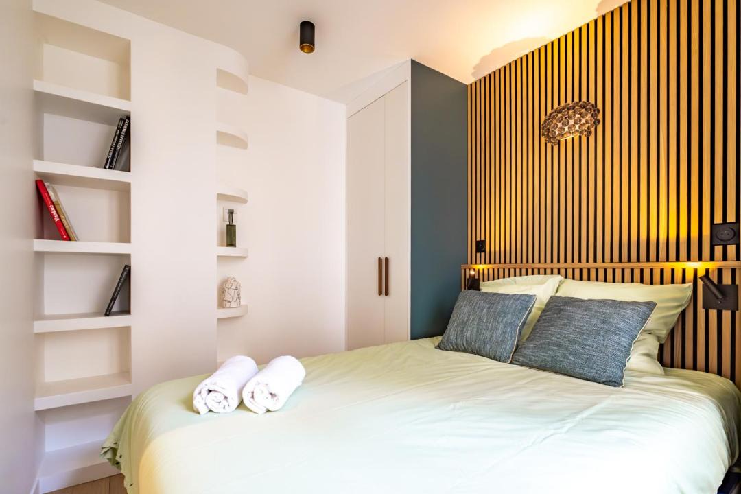 Photo of Bedroom in Ternes