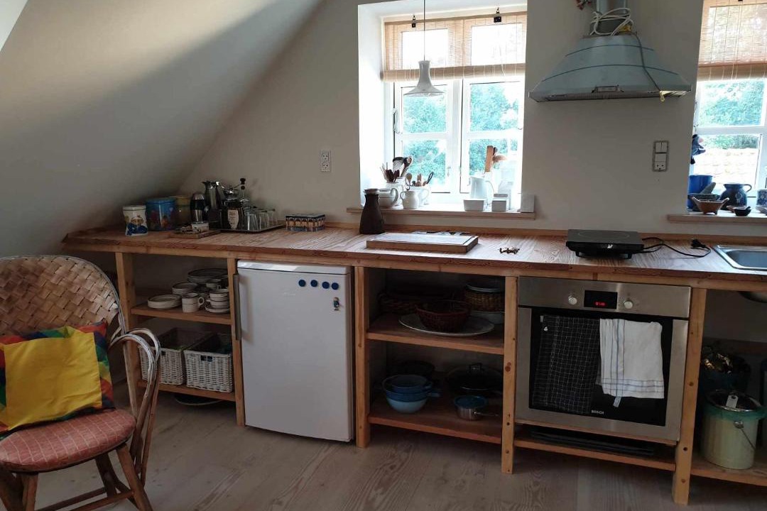 Photo of Kitchen in Arslev