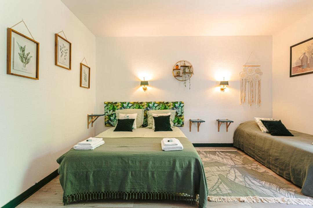 Photo of Bedroom in Genouille