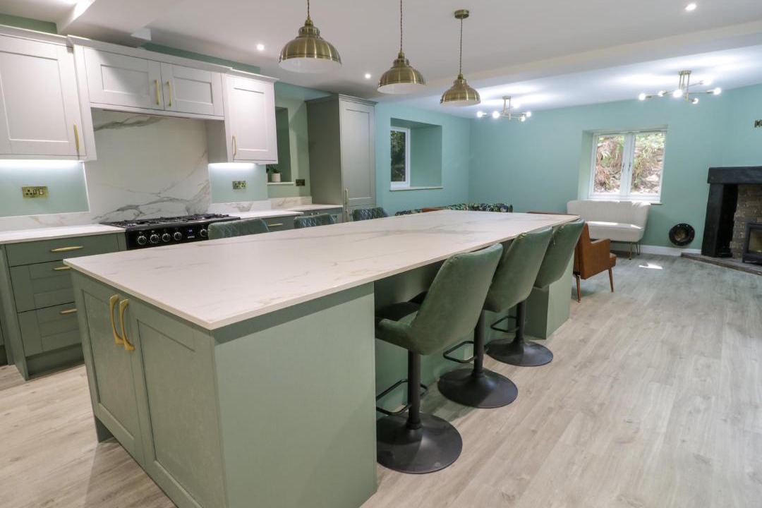 Photo of Kitchen in Dolgellau