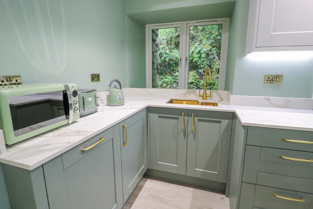 Photo of Kitchen in Dolgellau