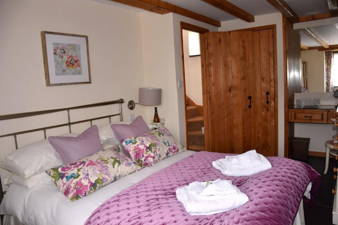 Photo of Bedroom in Grampound