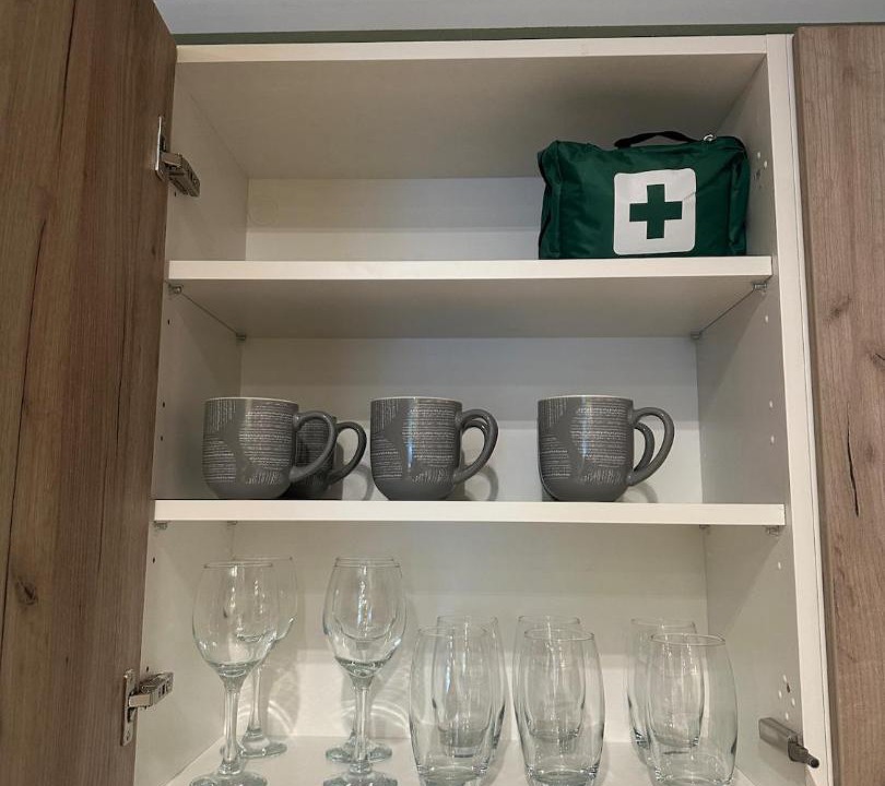 Photo of Kitchen in De Beauvoir