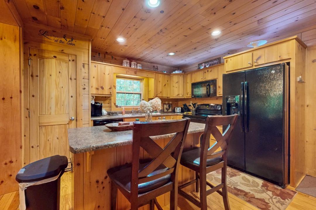 Photo of Kitchen in Cullowhee