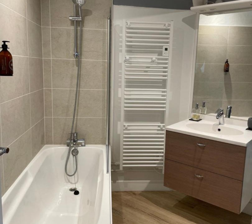 Photo of Bathroom in Belin-Beliet