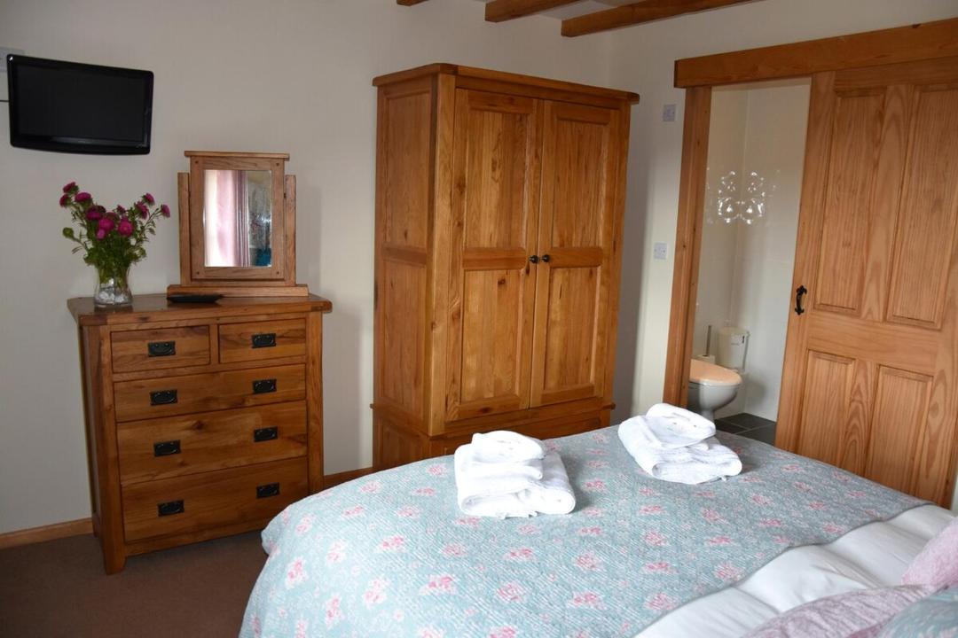 Photo of Bedroom in Grampound