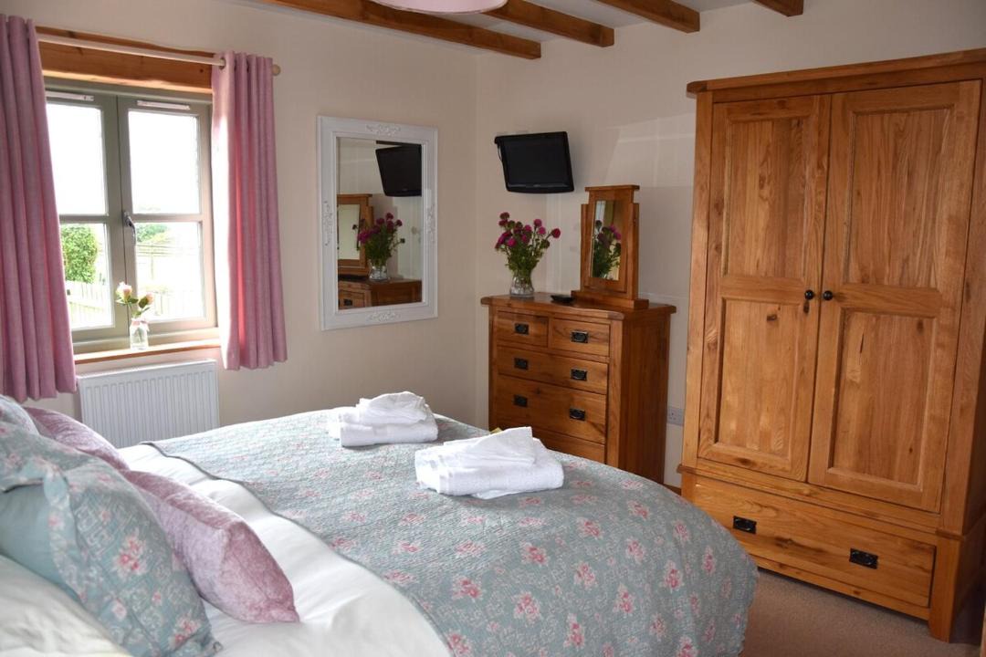 Photo of Bedroom in Grampound