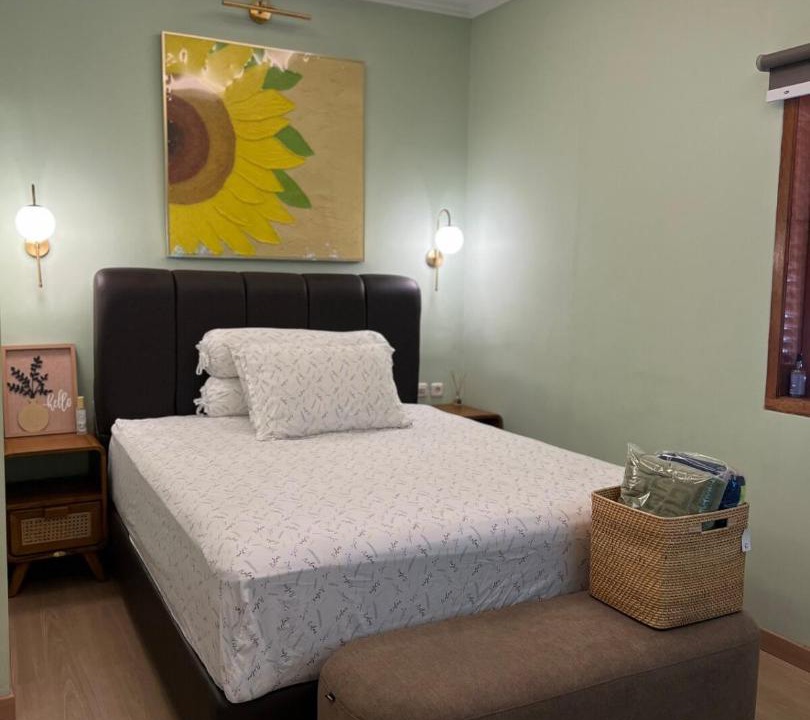 Photo of Bedroom in Lembang