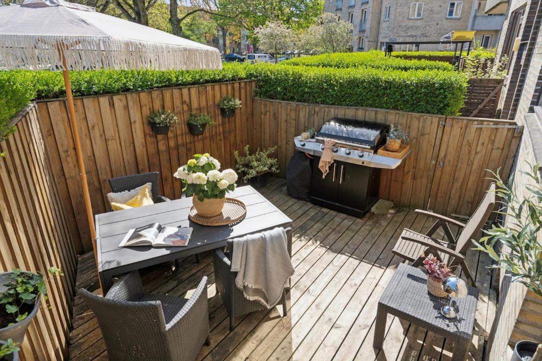 Photo of Patio Balcony in Copenhagen SV