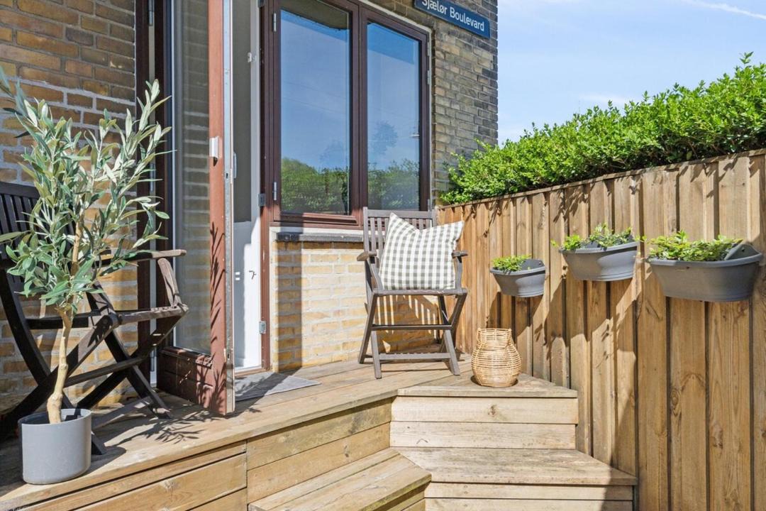 Photo of Patio Balcony in Copenhagen SV