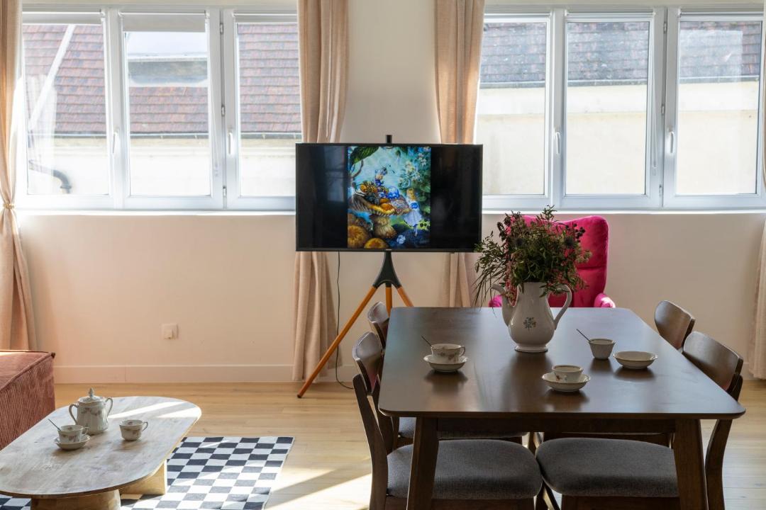 Photo of Livingroom in Meaux