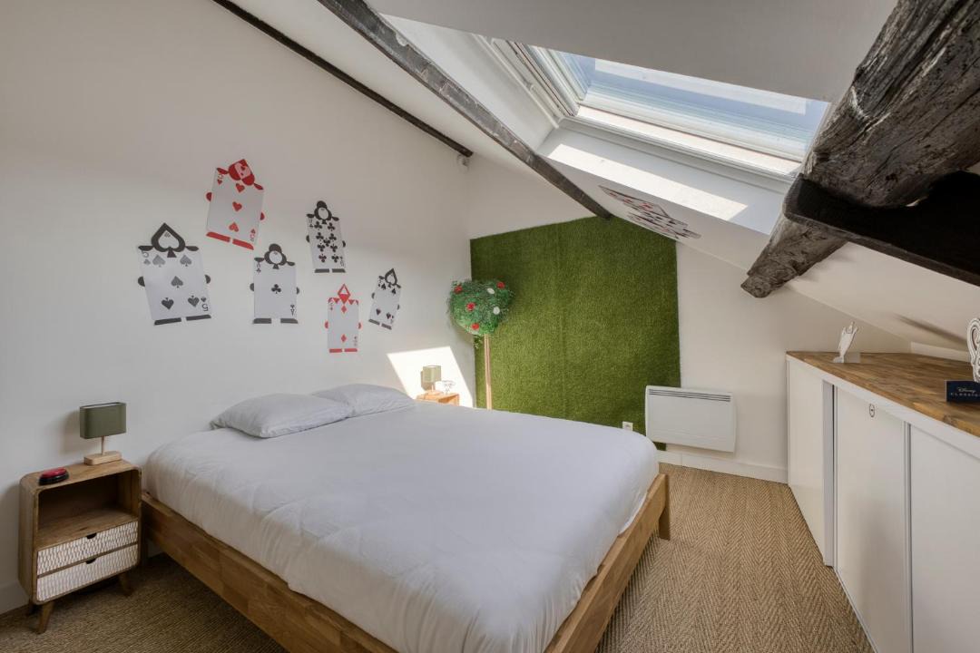 Photo of Bedroom in Meaux