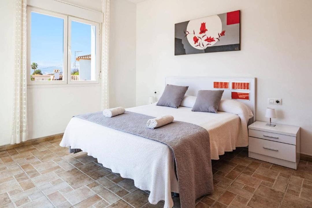 Photo of Bedroom in Beniarbeig