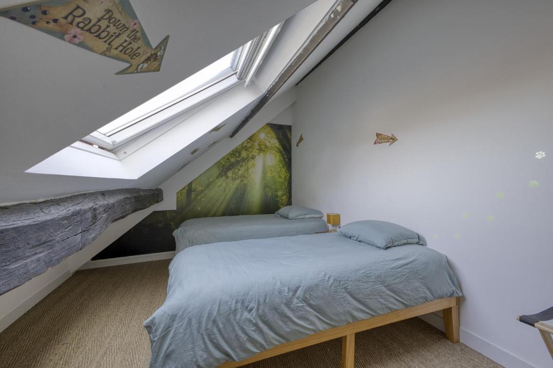 Photo of Bedroom in Meaux