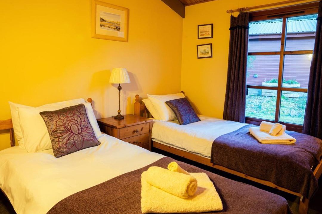 Photo of Bedroom in Duirinish