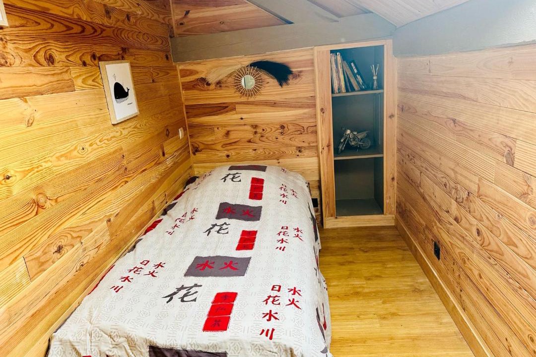 Photo of Bedroom in Bourg-de-Sirod