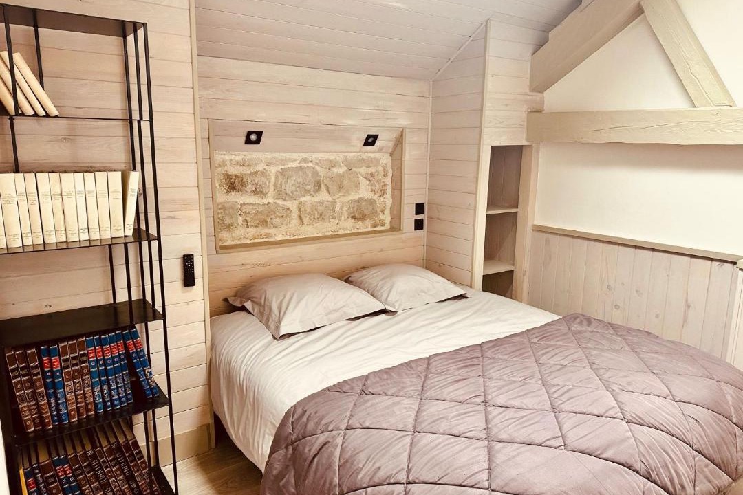 Photo of Bedroom in Bourg-de-Sirod