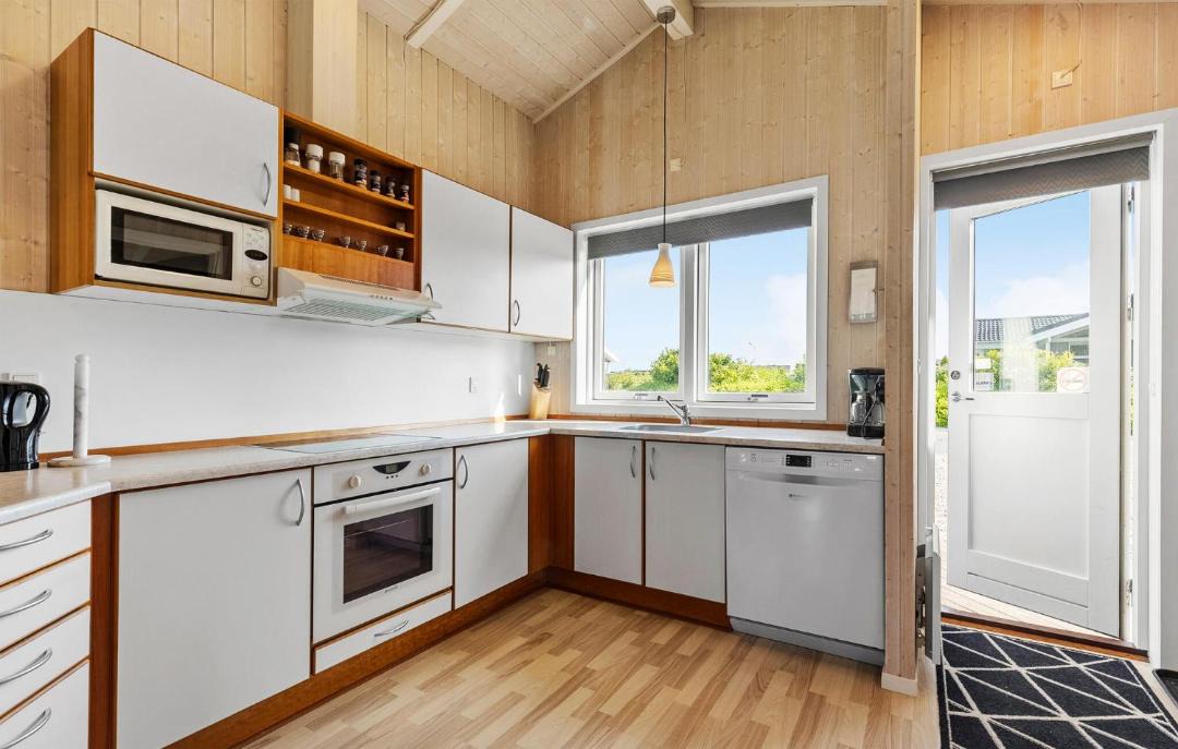 Photo of Kitchen in Pøt Strandby