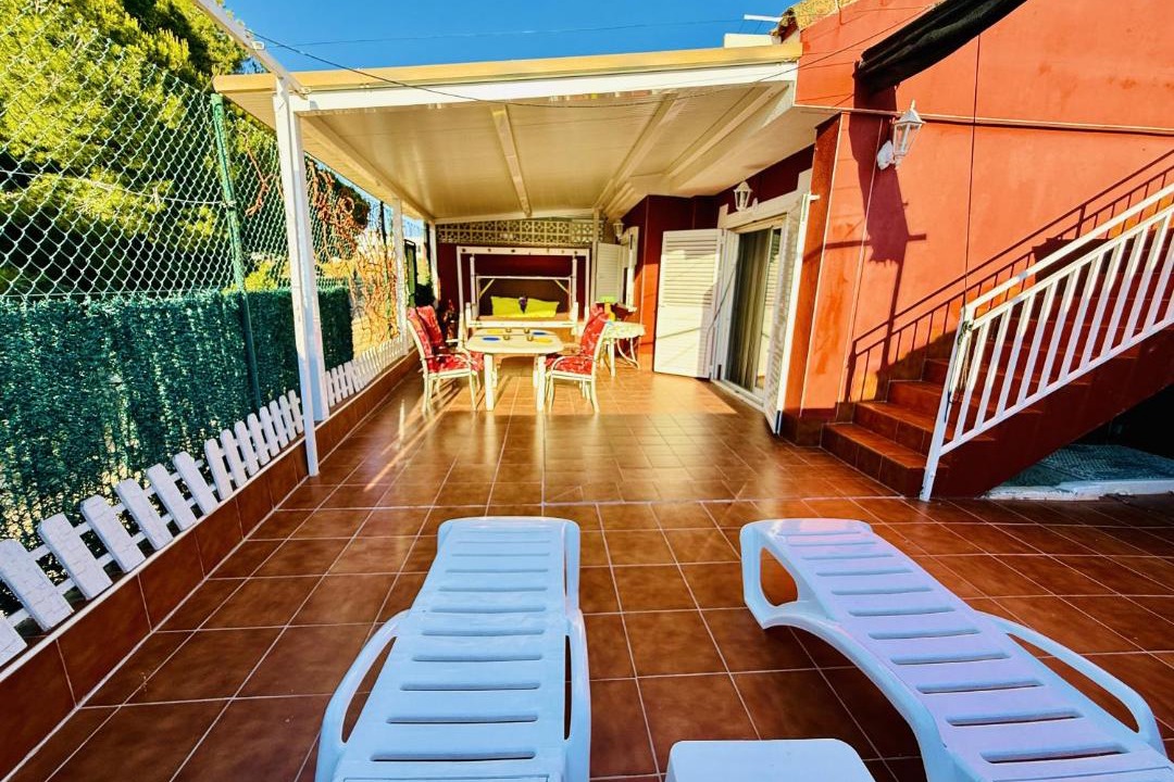 Photo of Patio Balcony in Monte Faro