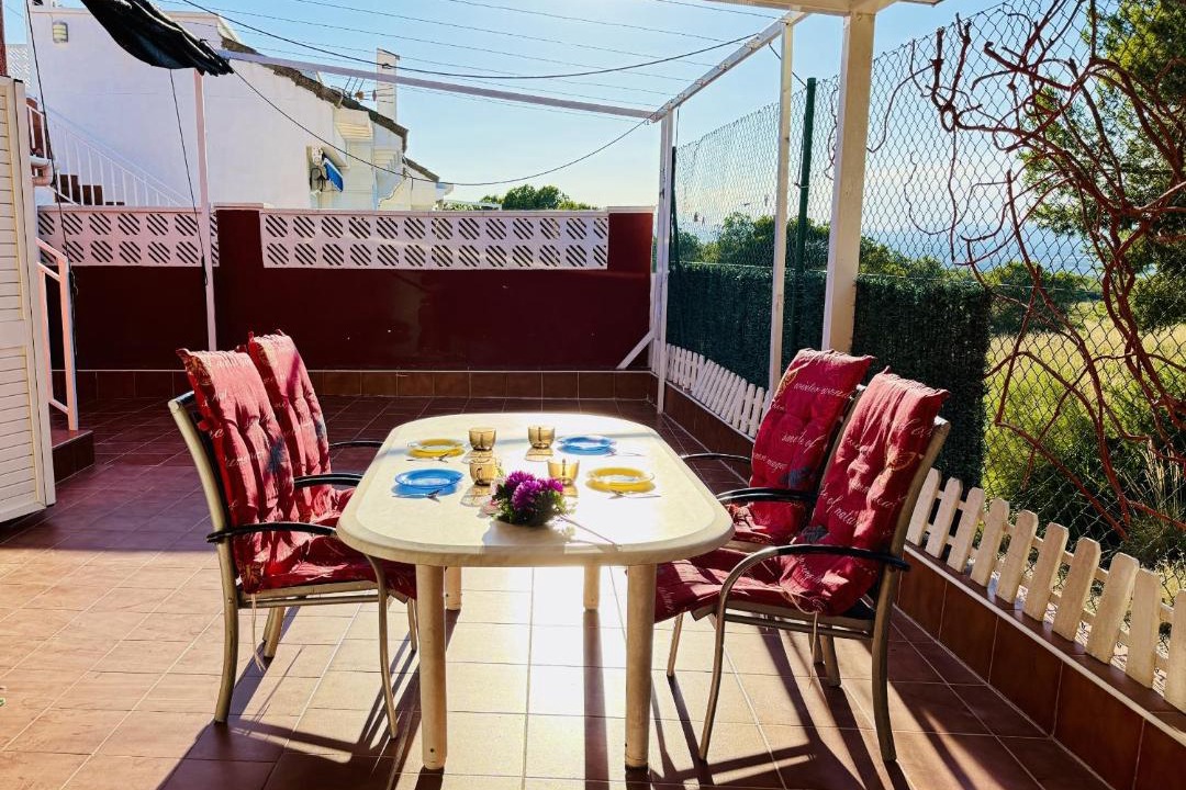 Photo of Patio Balcony in Monte Faro