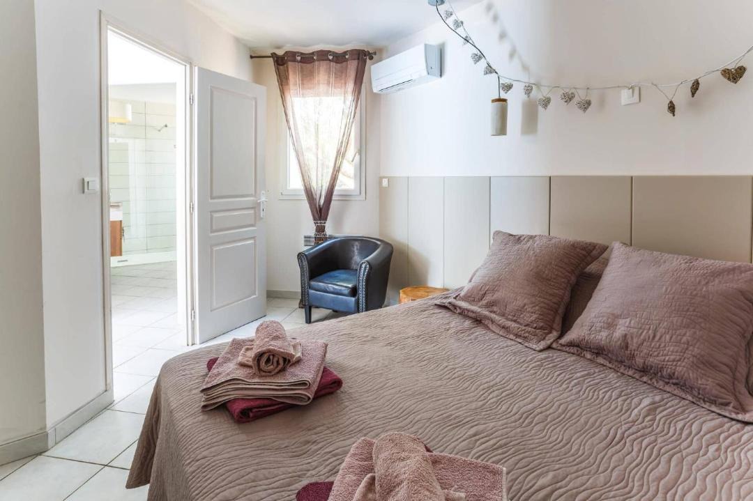 Photo of Bedroom in Raissac-d'Aude
